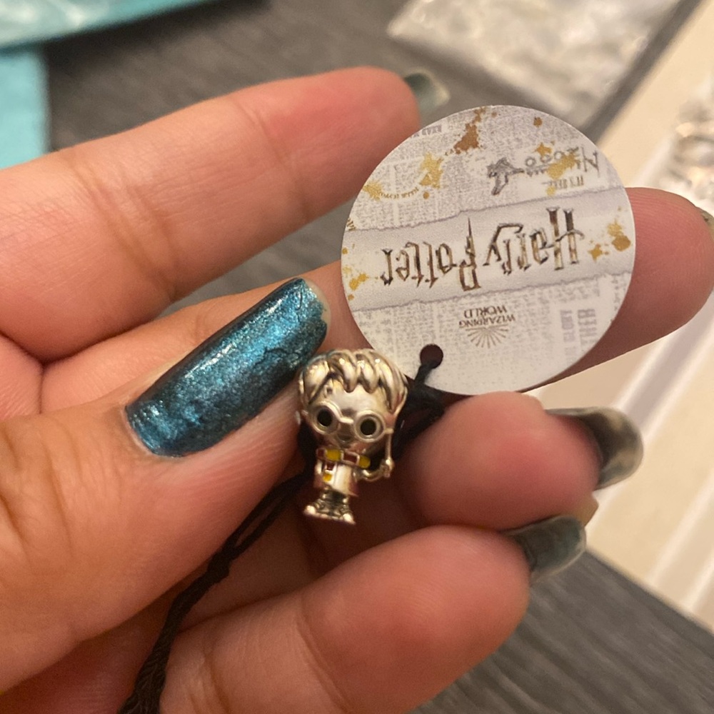 Harry Potter Pandora charm